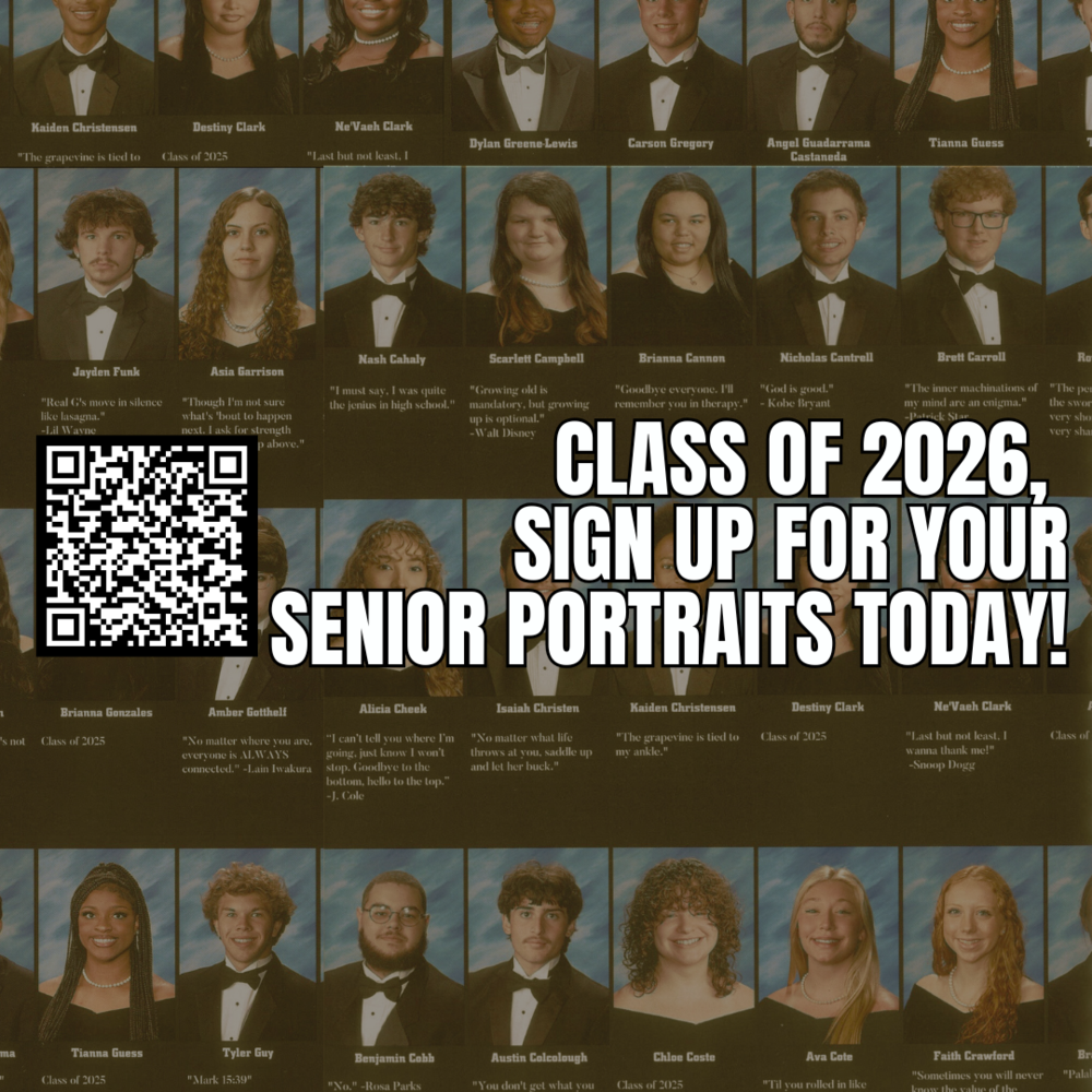 Senior Portraits