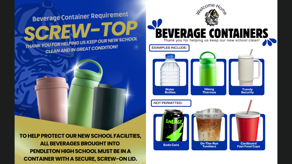 New PHS Policy