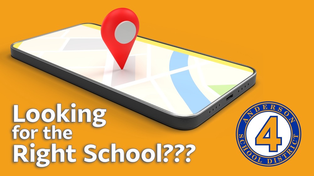Looking for the right school?