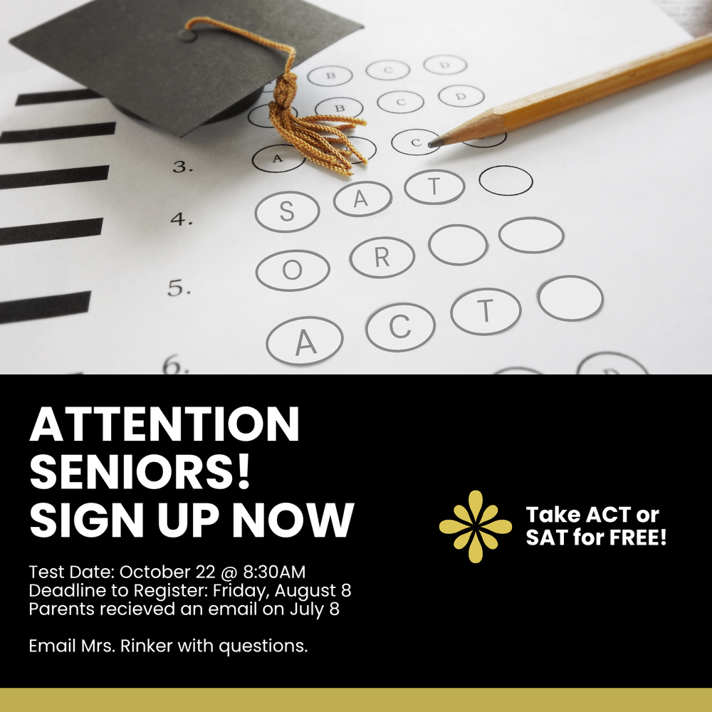 SAT or ACT