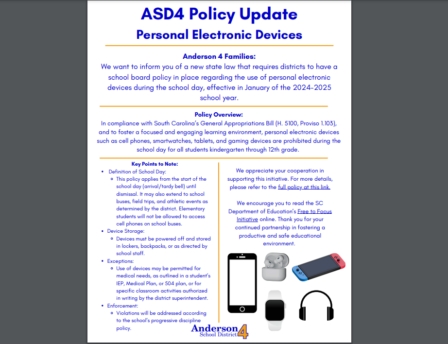 Device Policy