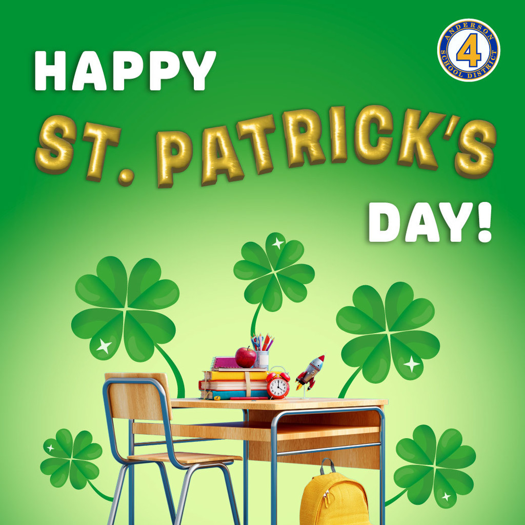 St Patrick's Day
