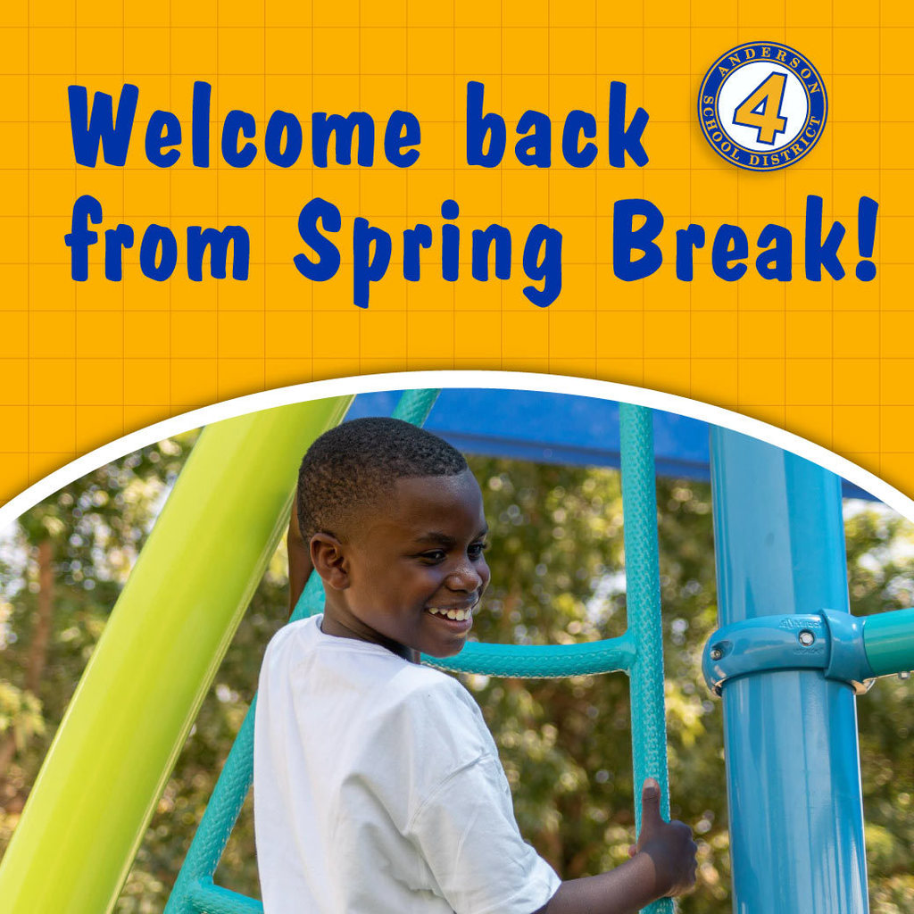 Welcome back
