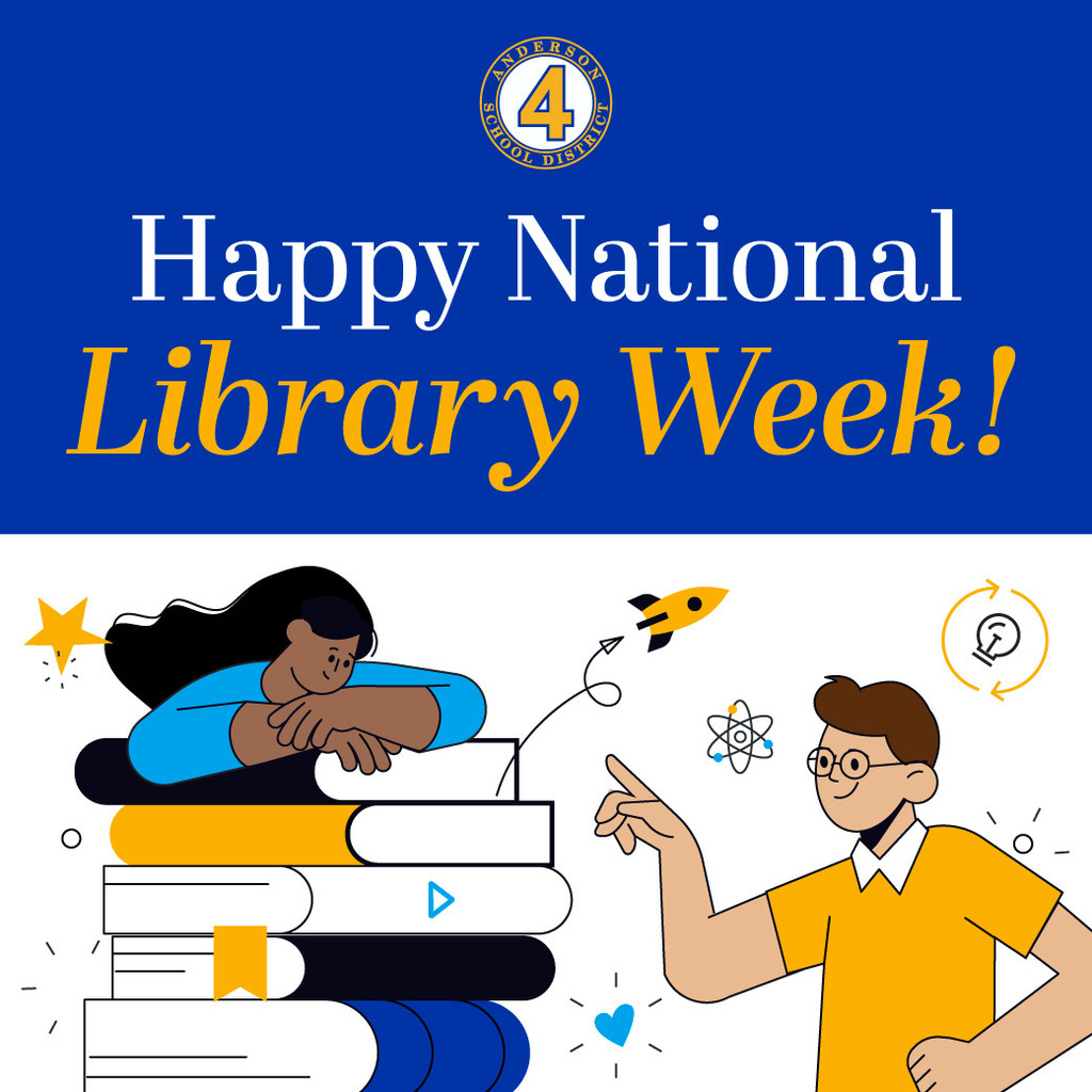 National Library Week
