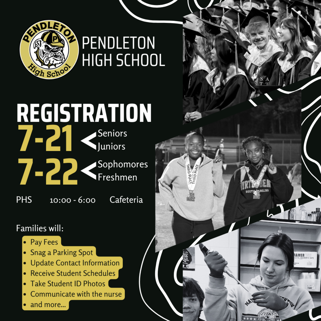 Registration @ PHS