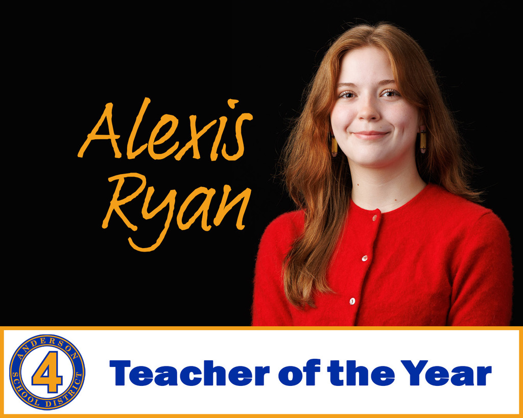 ASD4 Teacher of the Year