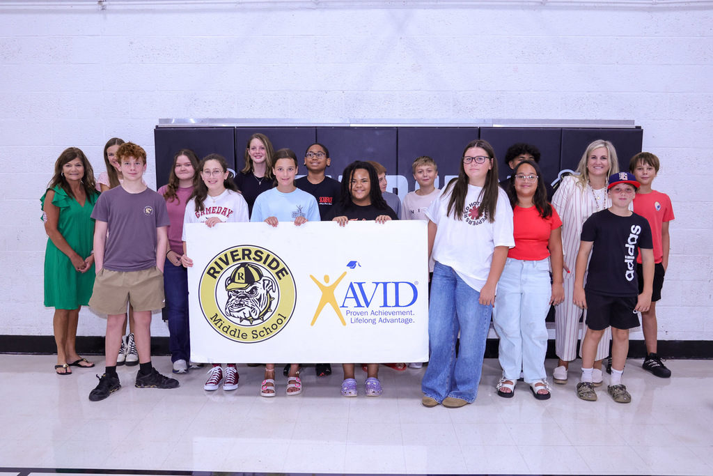 AVID Signing Day