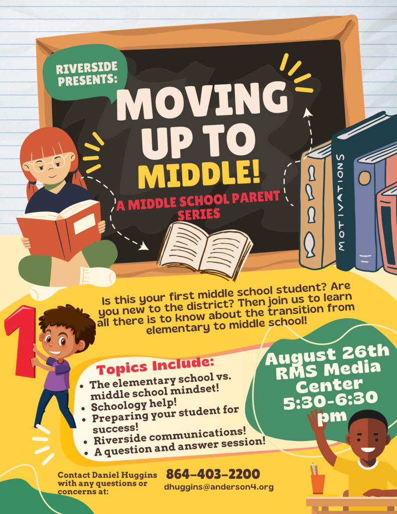 Moving Up To Middle
