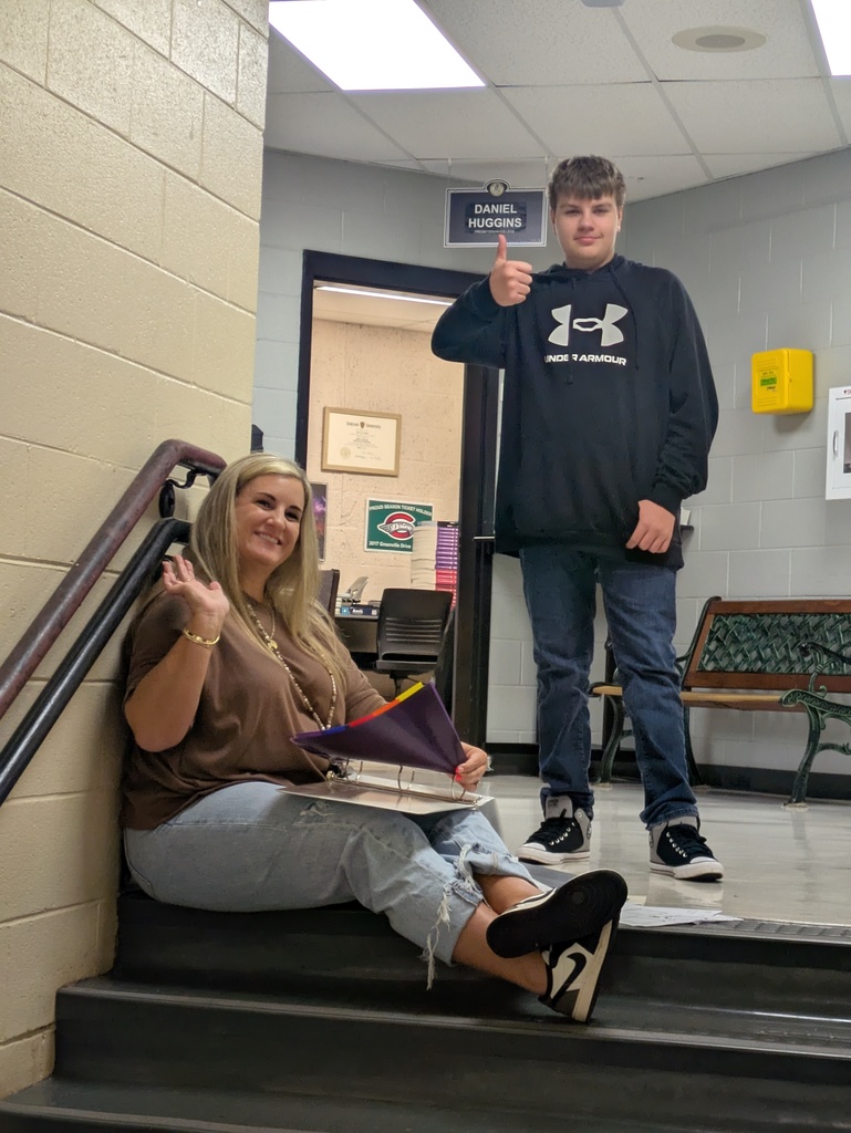 Helping in the Hallway