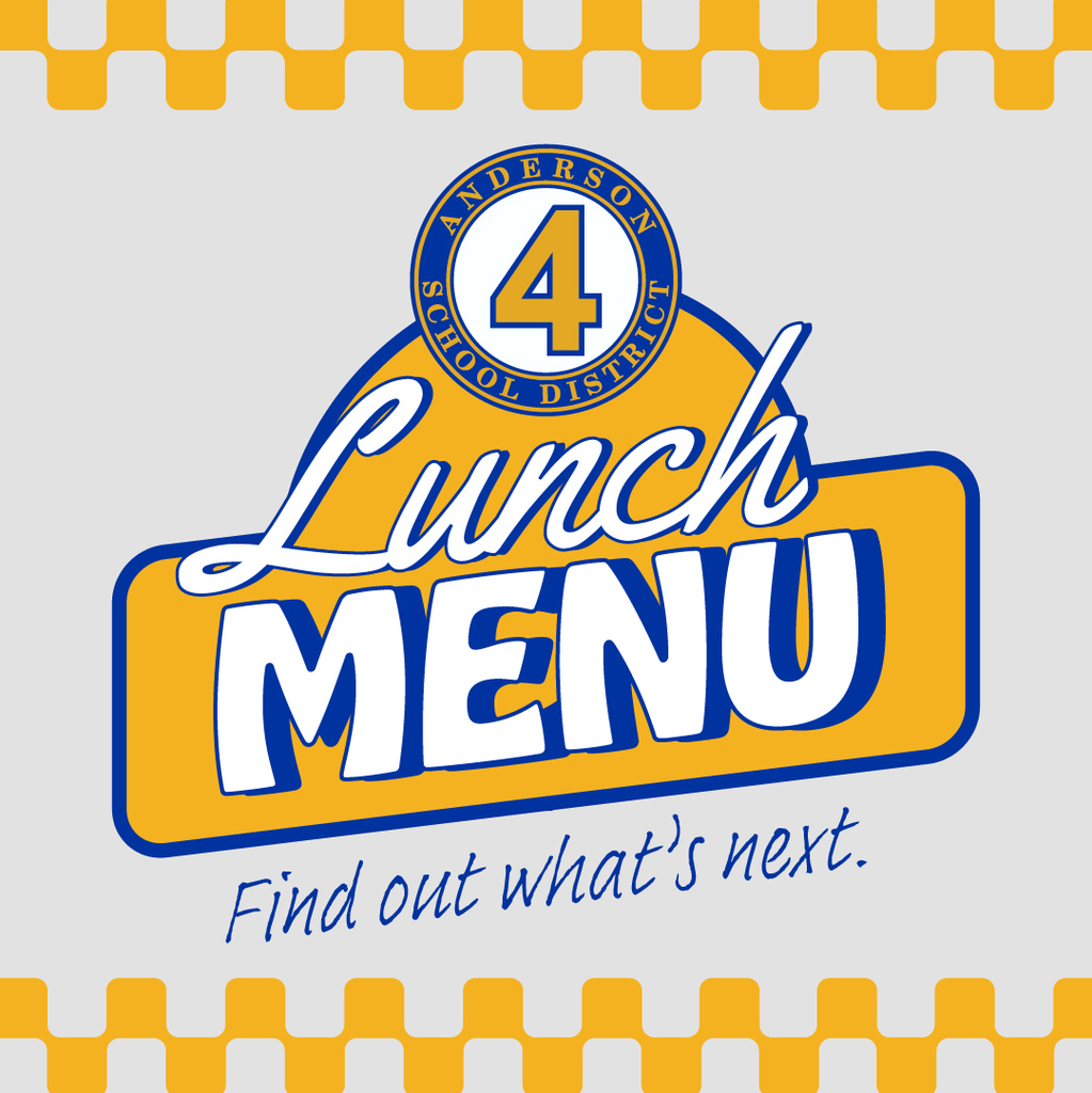 Breakfast and Lunch Menus