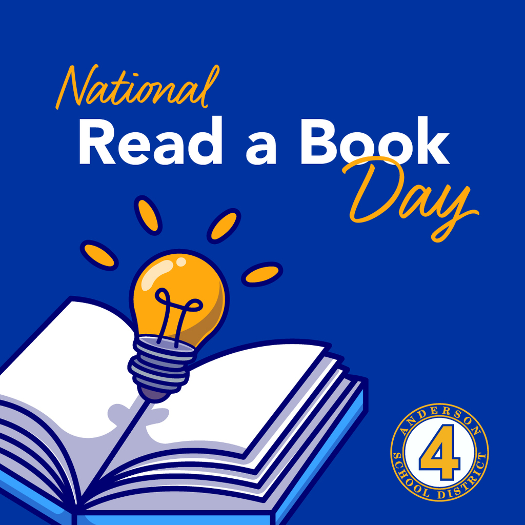 National Read a Book Day