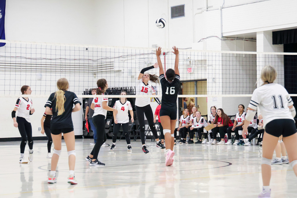 RMS Volleyball