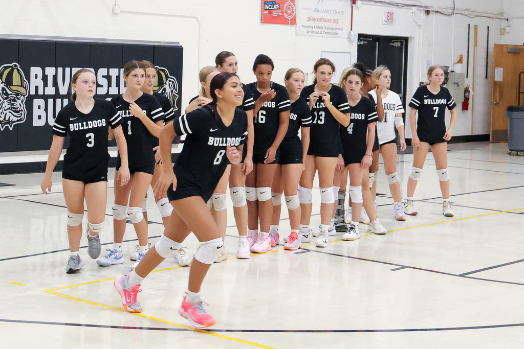 RMS Volleyball