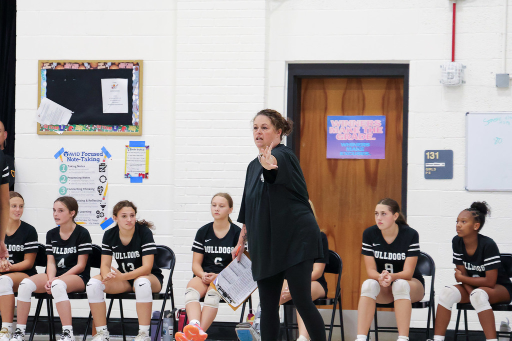 RMS Volleyball