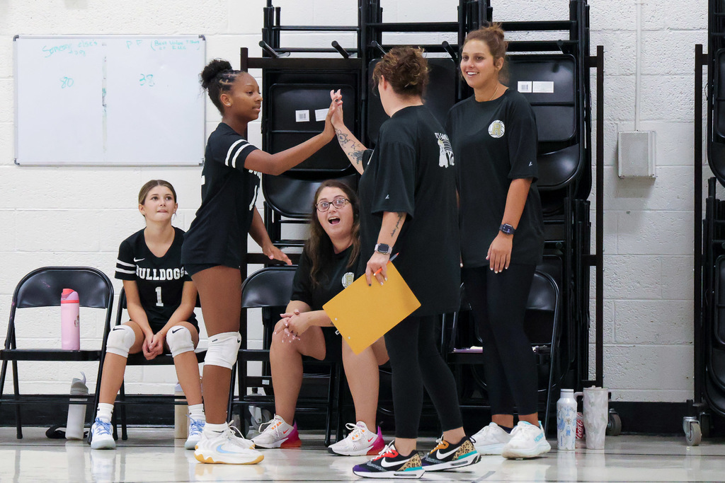 RMS Volleyball