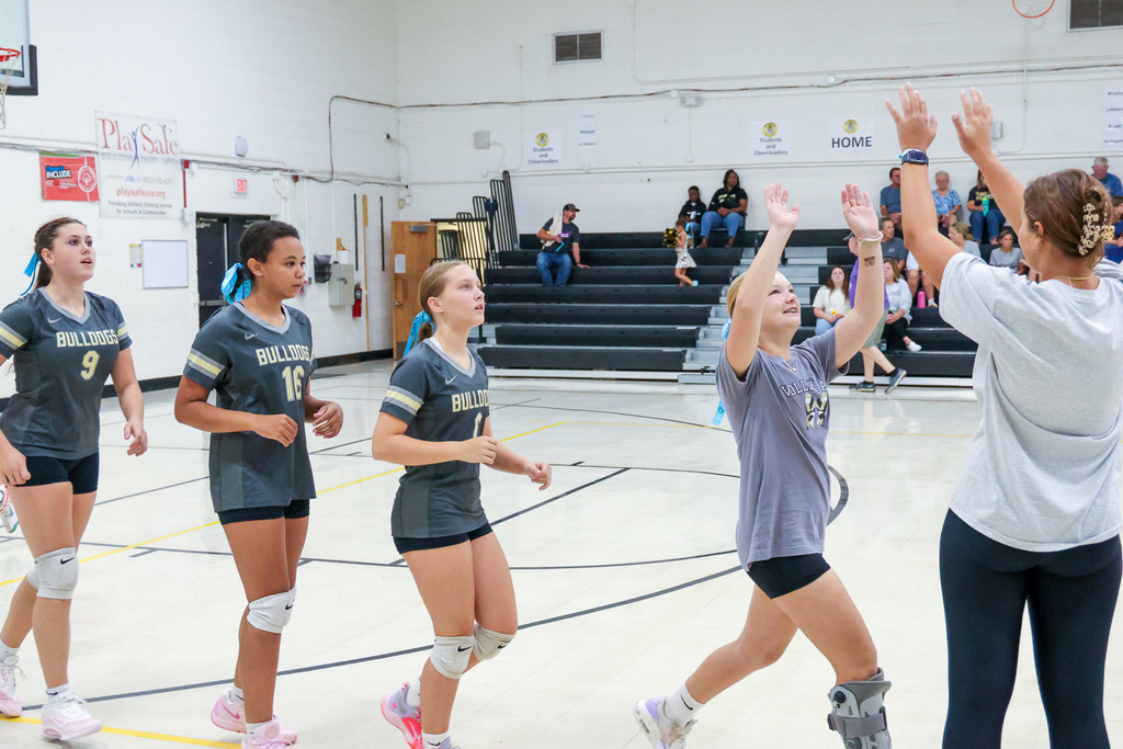 RMS Volleyball