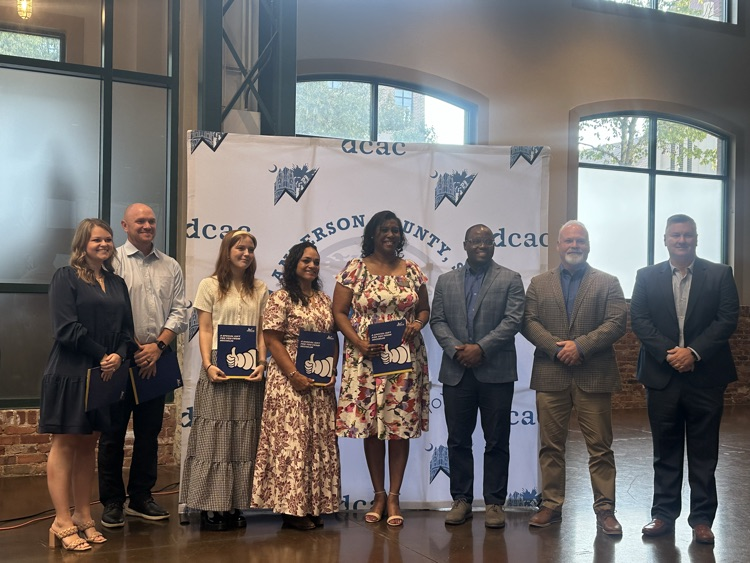 teachers of the year