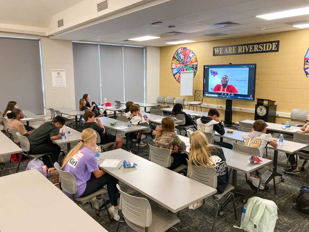 SCHSL Middle School Leadership Summit