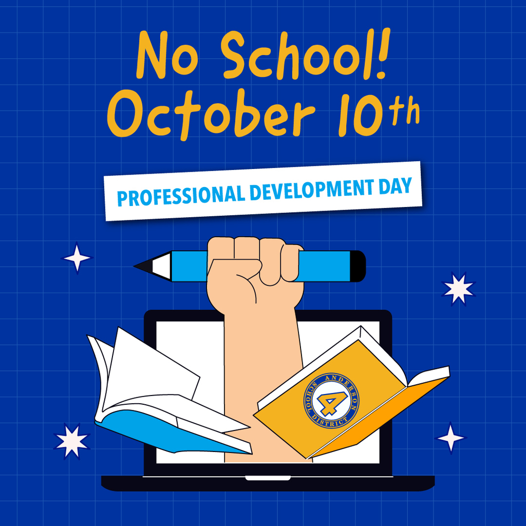 No school October 10