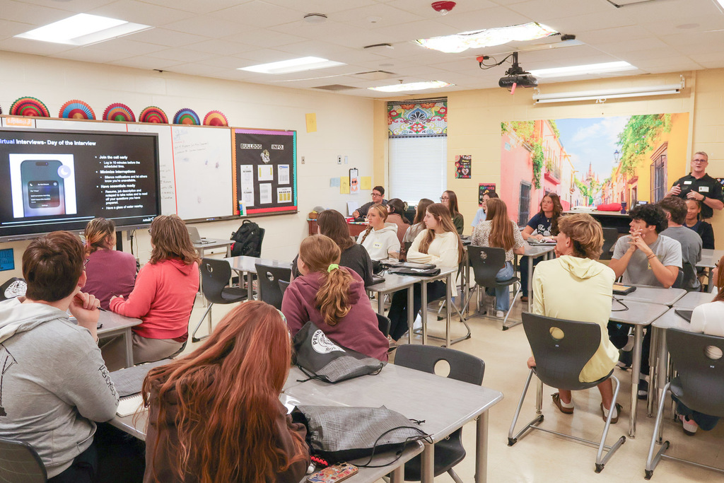 Support Before the Tassel event