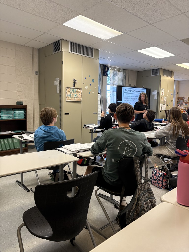 Mrs. Blizzard in Action