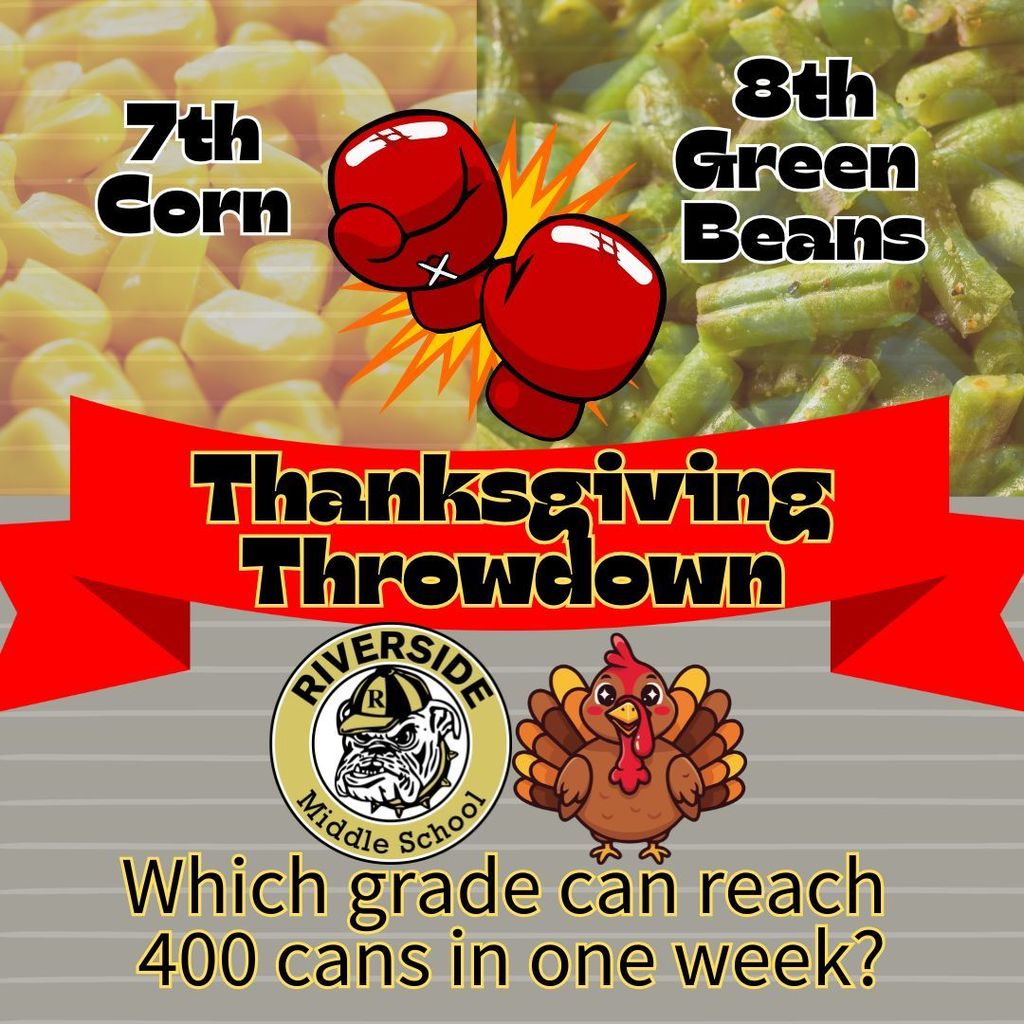 canned food drive