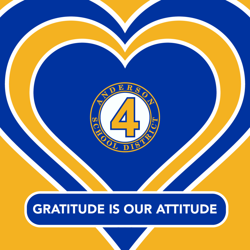 Gratitude is our Attitude