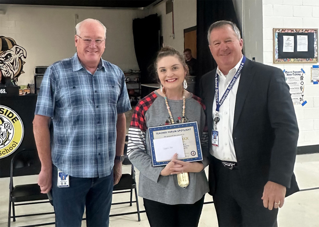 Teacher Forum Spotlight