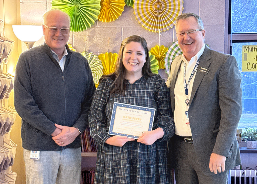 Teacher Forum Spotlight