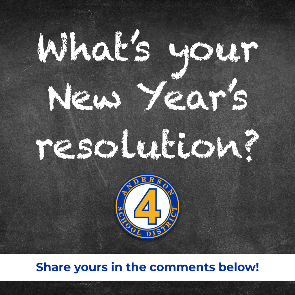 New Year's Resolution