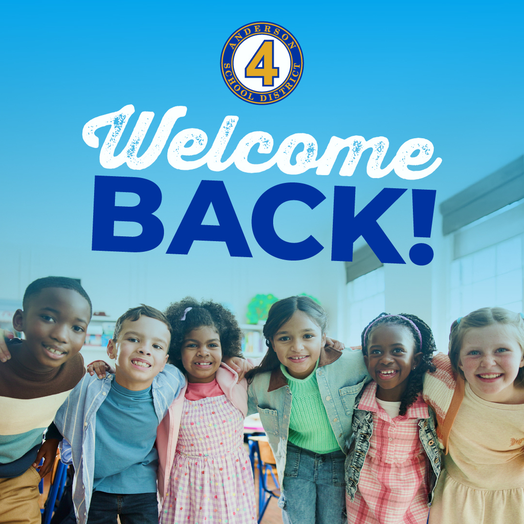 Welcome Back Students!
