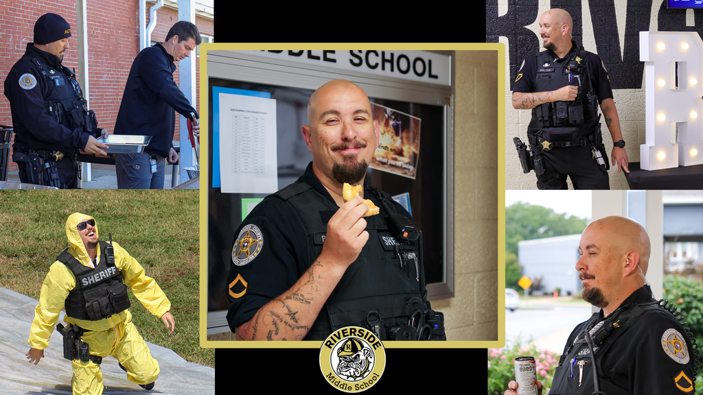 Officer Travis Bolton