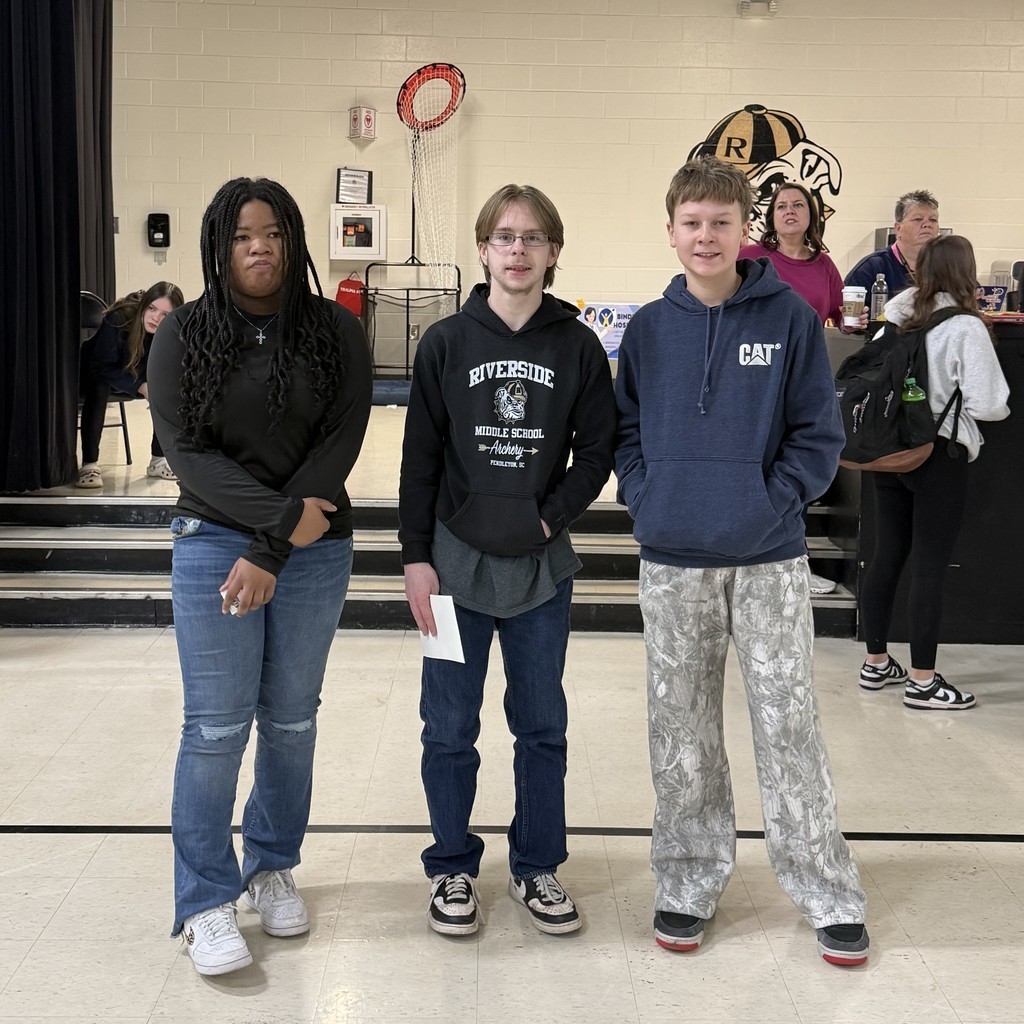 December Perfect Attendance