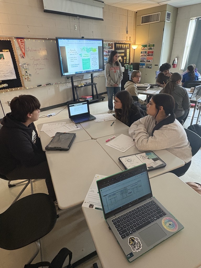 Judging the presentation