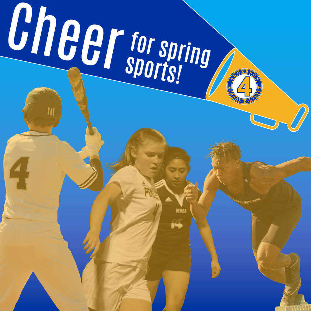 Spring Sports