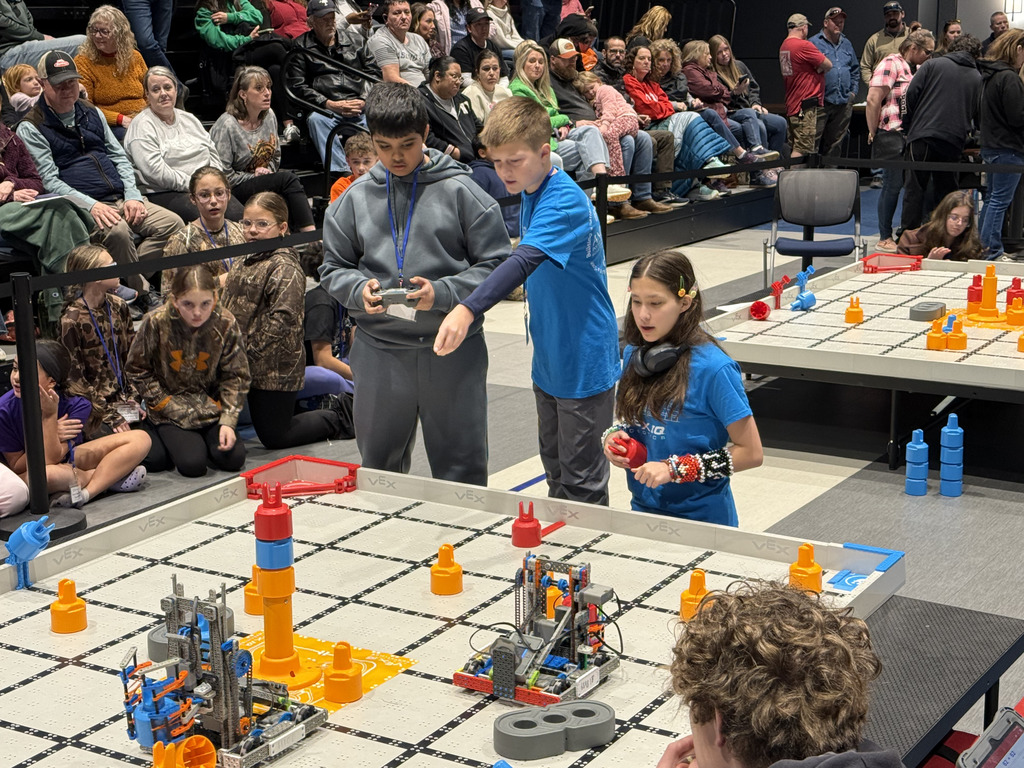 Bosch Community STEM Grant