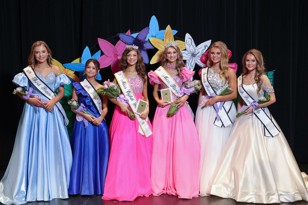 Miss Riverside Pageant