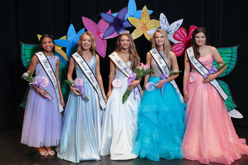 Miss Riverside Pageant