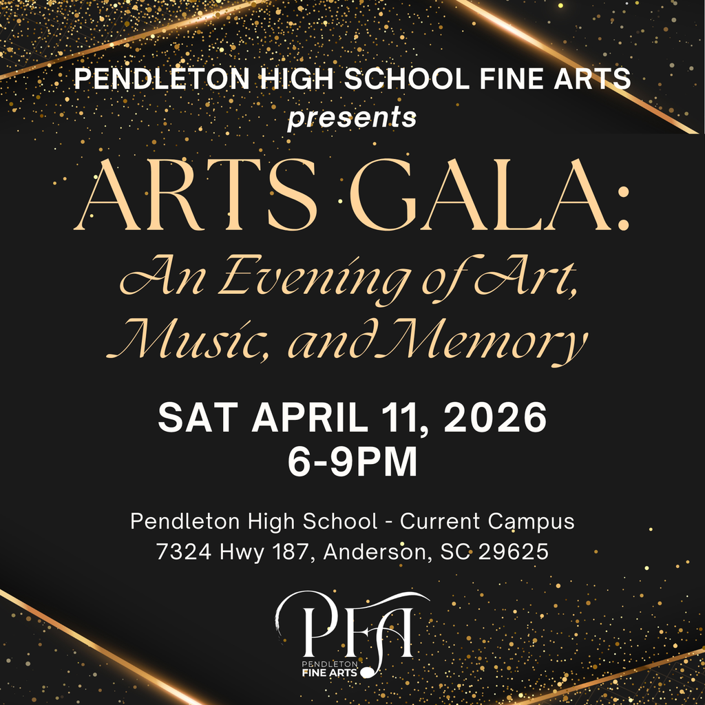 Arts Gala!