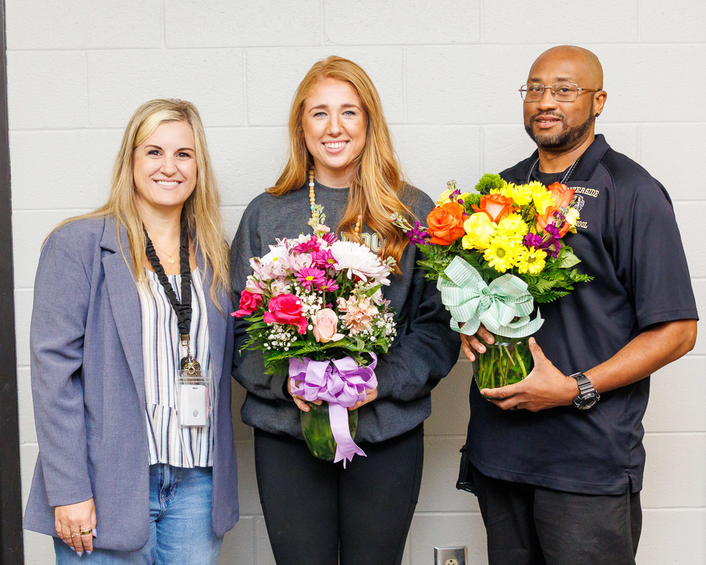 RMS Teacher and Support Employee of the Year