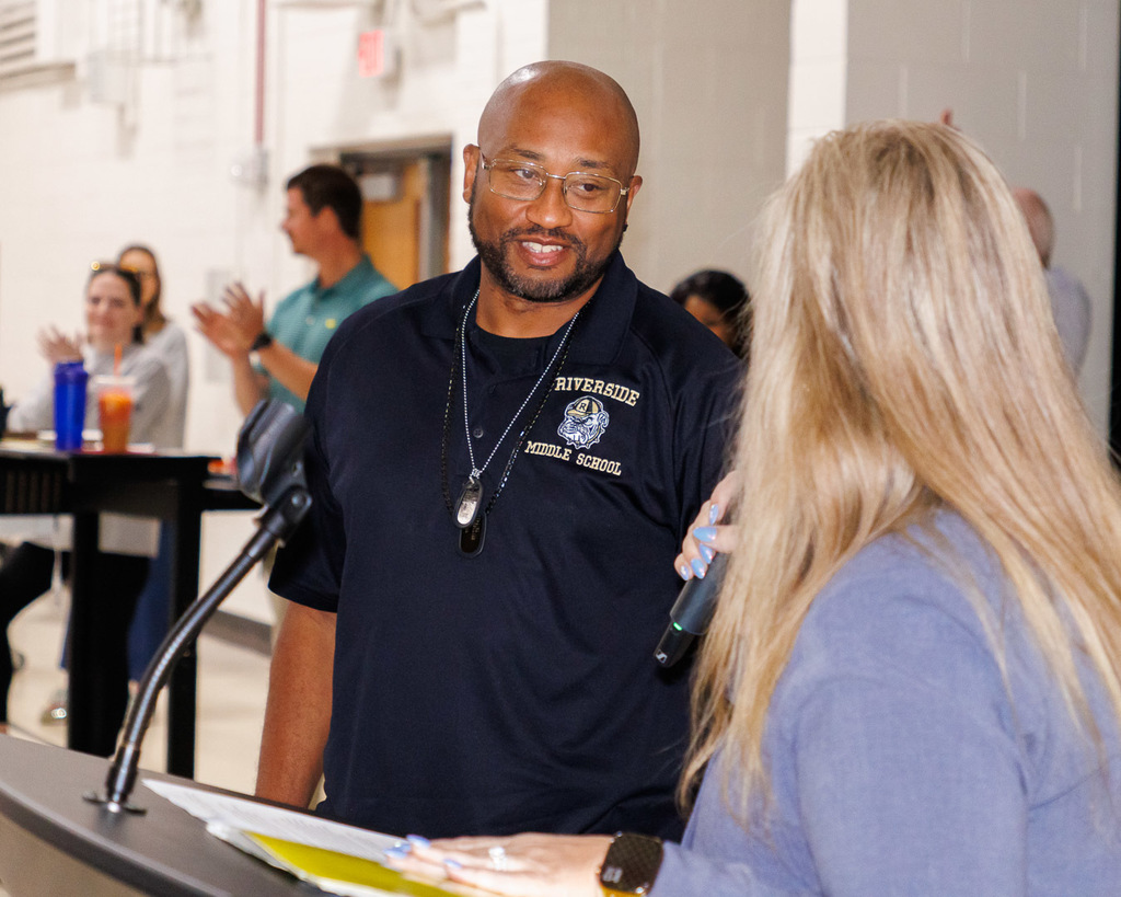 RMS Support Employee of the Year