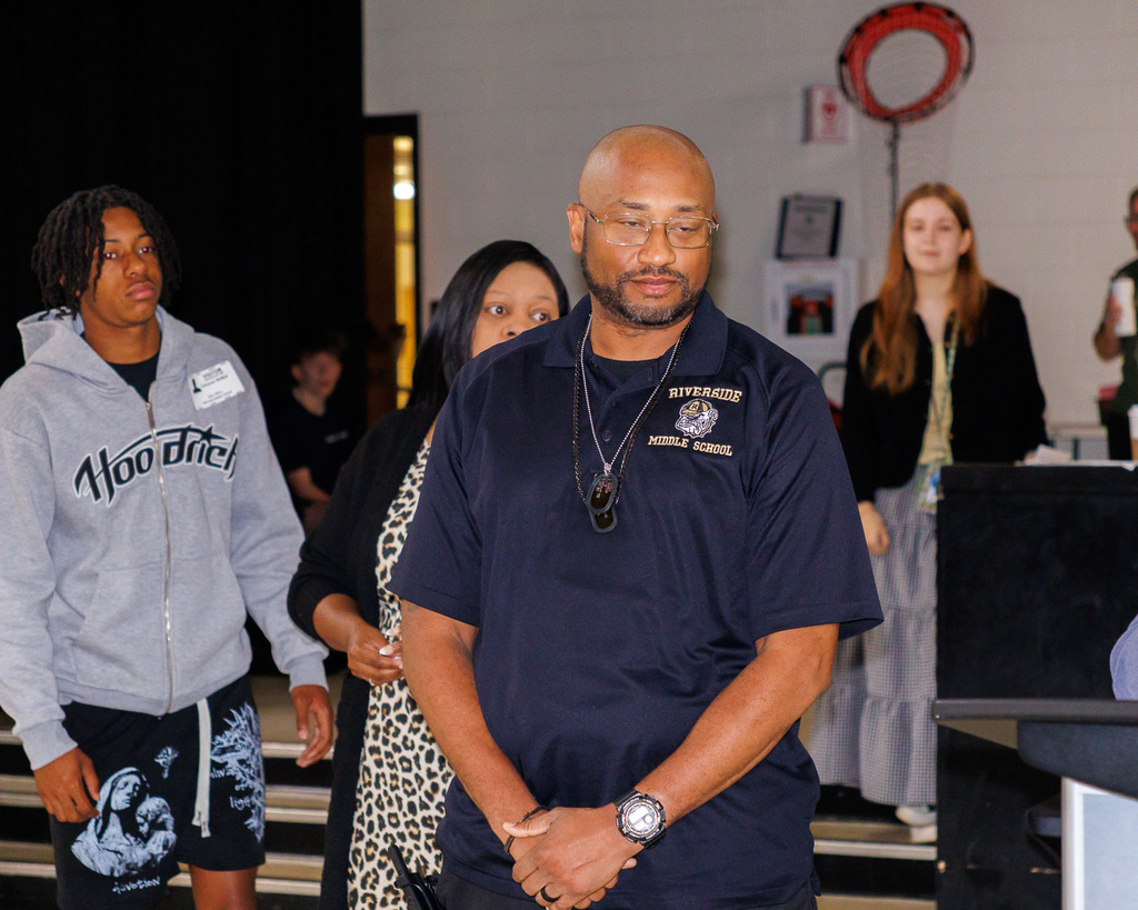 RMS Support Employee of the Year