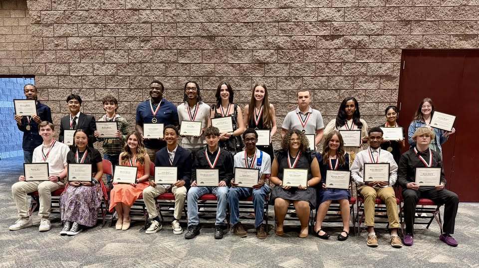 2026 Cory White Diversity Award Winners