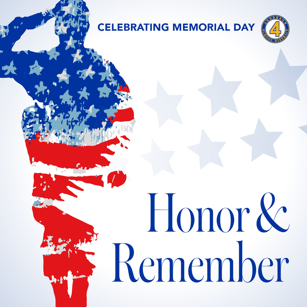 Honor and Remember Memorial Day