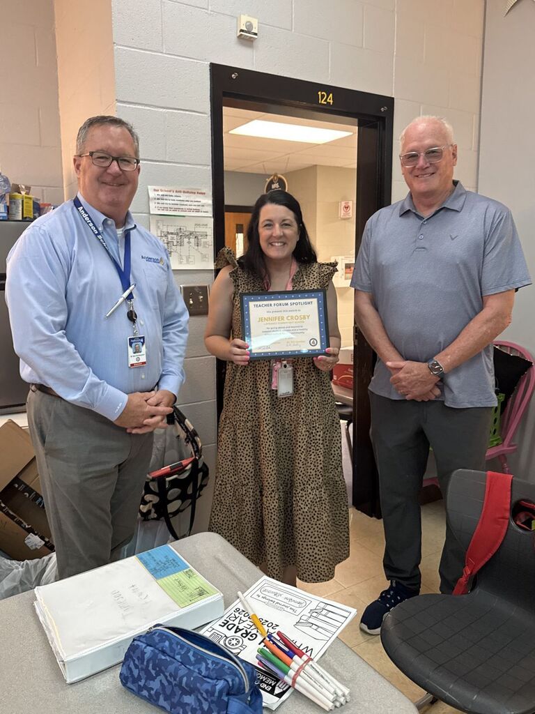 Jennifer Crosby - La France Elementary
