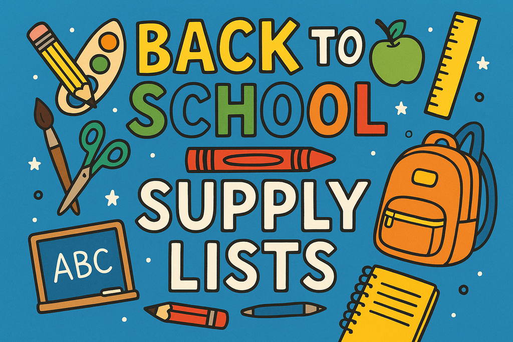 Supply Lists