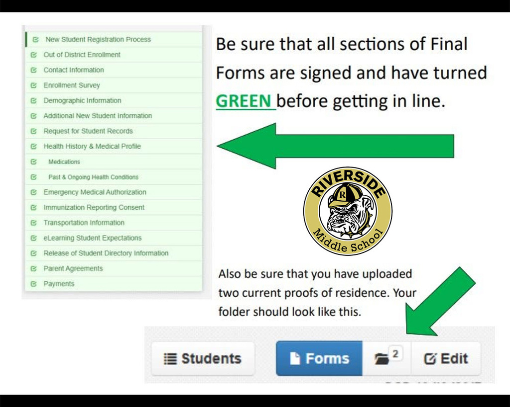 Final Forms Example