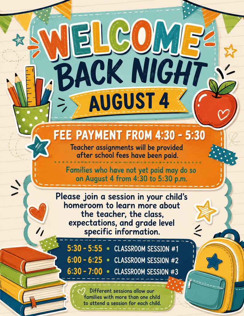 Welcome Back Night