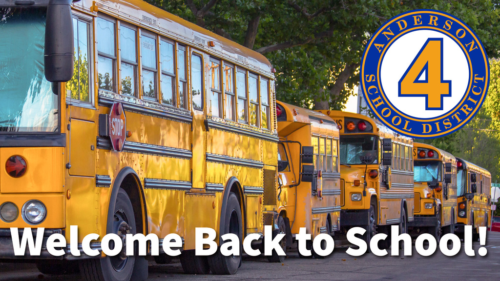 Welcome Back to School