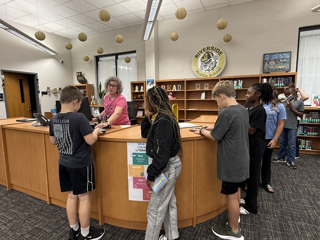 Checking out Books